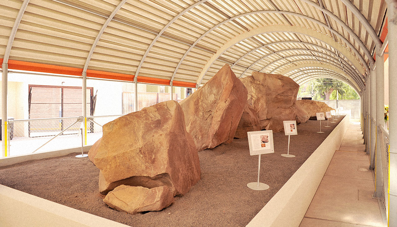 minería cobre molibdeno arequipa minera cerro verde arte cultura Perú