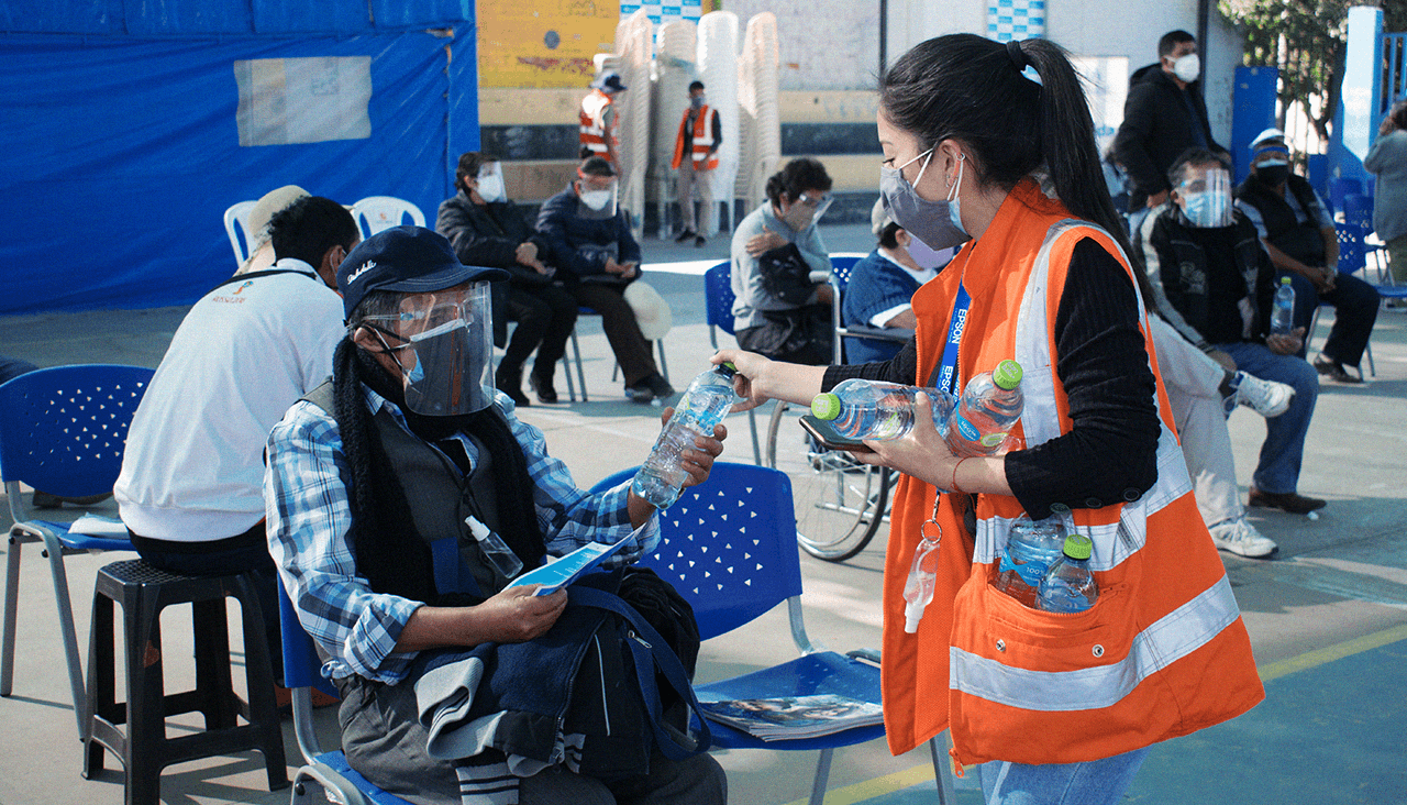 minería cobre molibdeno arequipa cerro verde juntos contra el COVID-19 perú