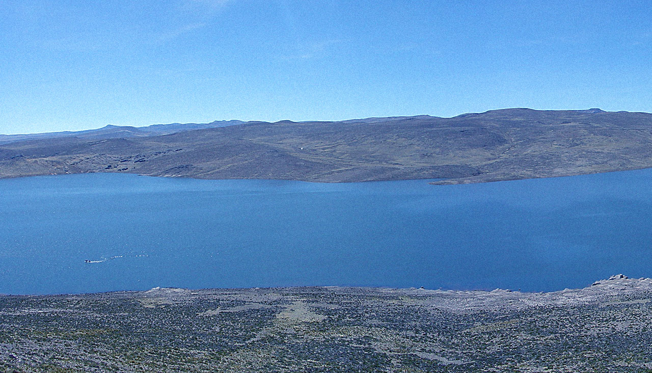 minería cobre molibdeno arequipa cerro verde círculo virtuoso del agua perú