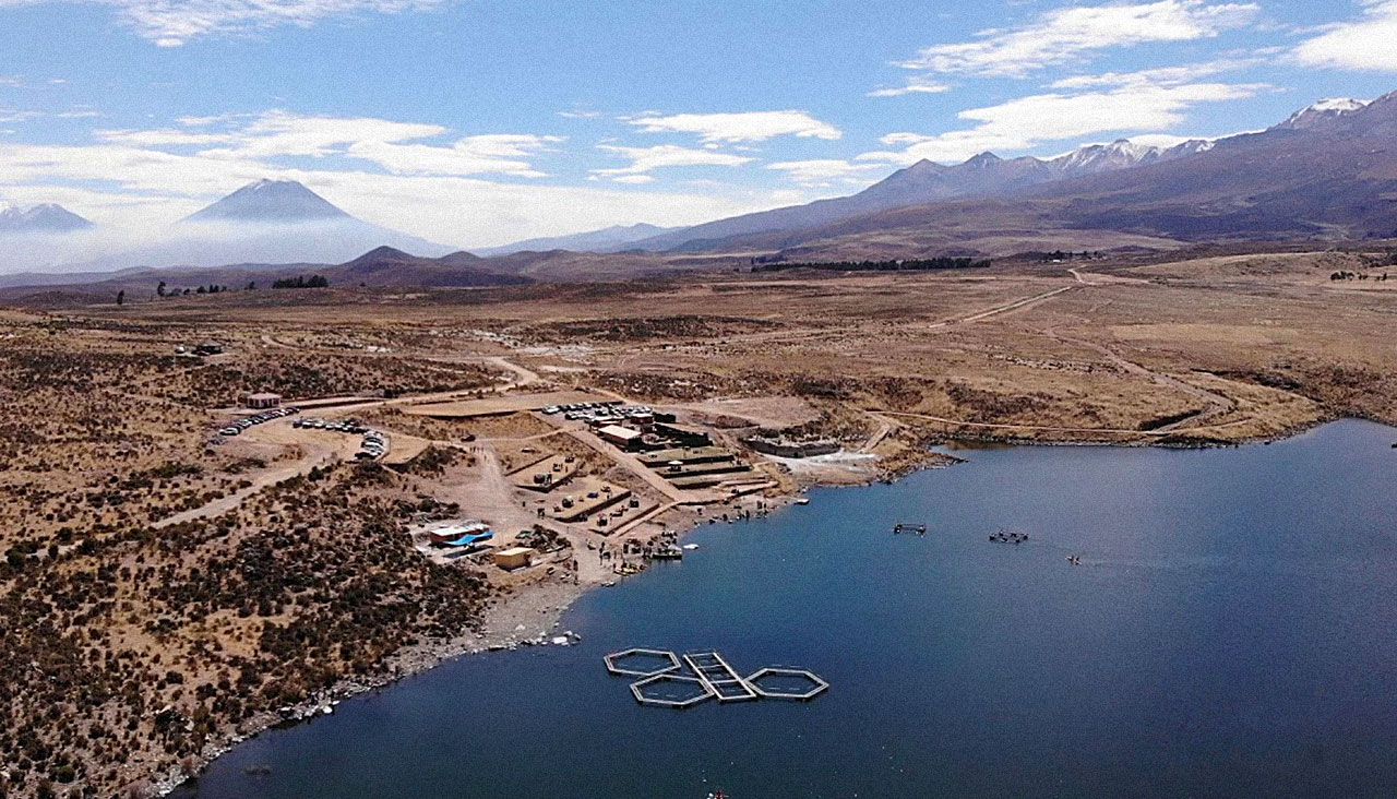 minería cobre molibdeno arequipa cerro verde círculo virtuoso del agua perú