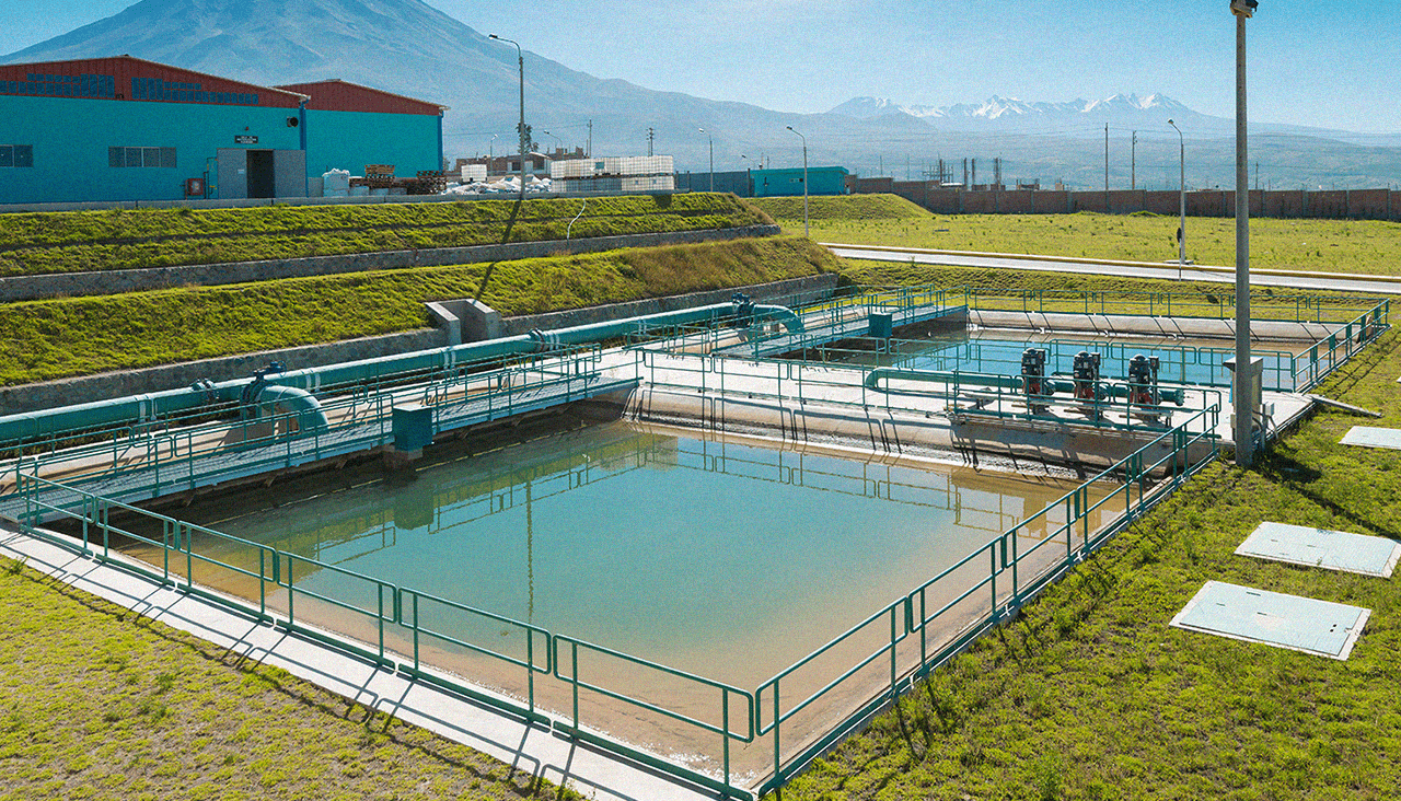 minería cobre molibdeno arequipa cerro verde círculo virtuoso del agua perú