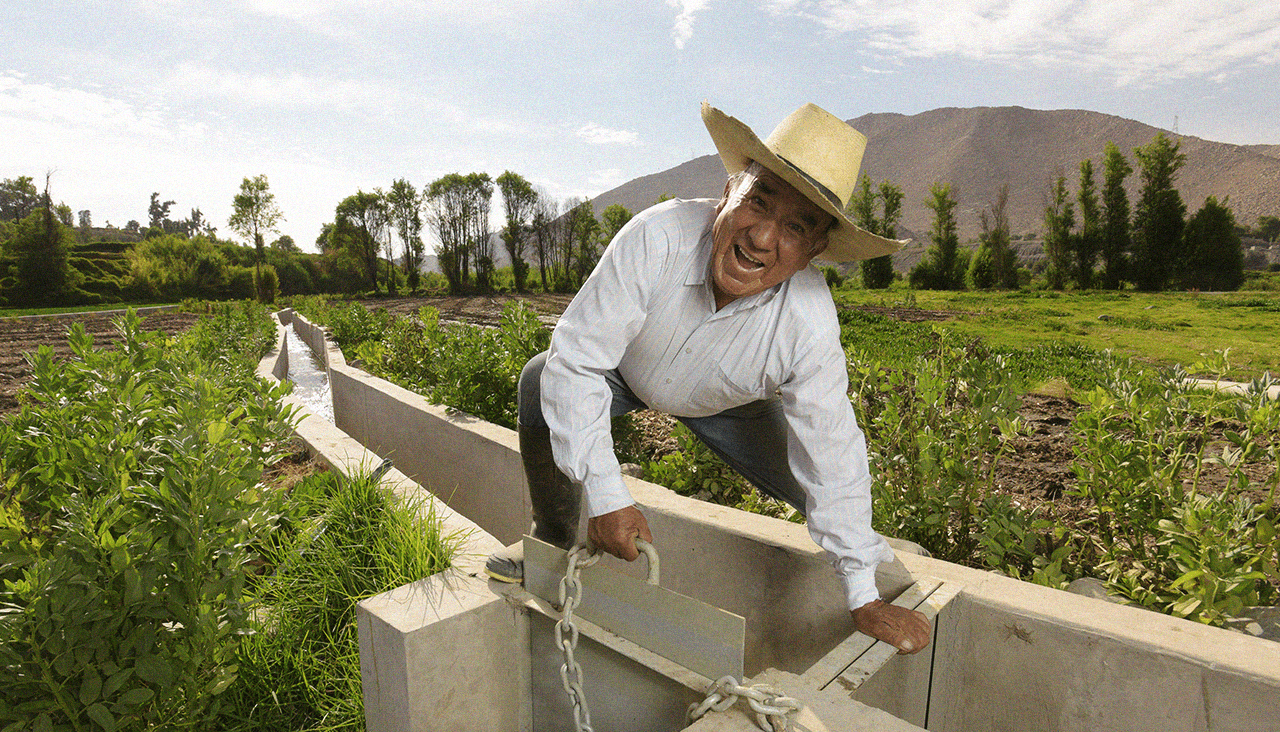 minería cobre molibdeno arequipa cerro verde desarrollo agrícola perú