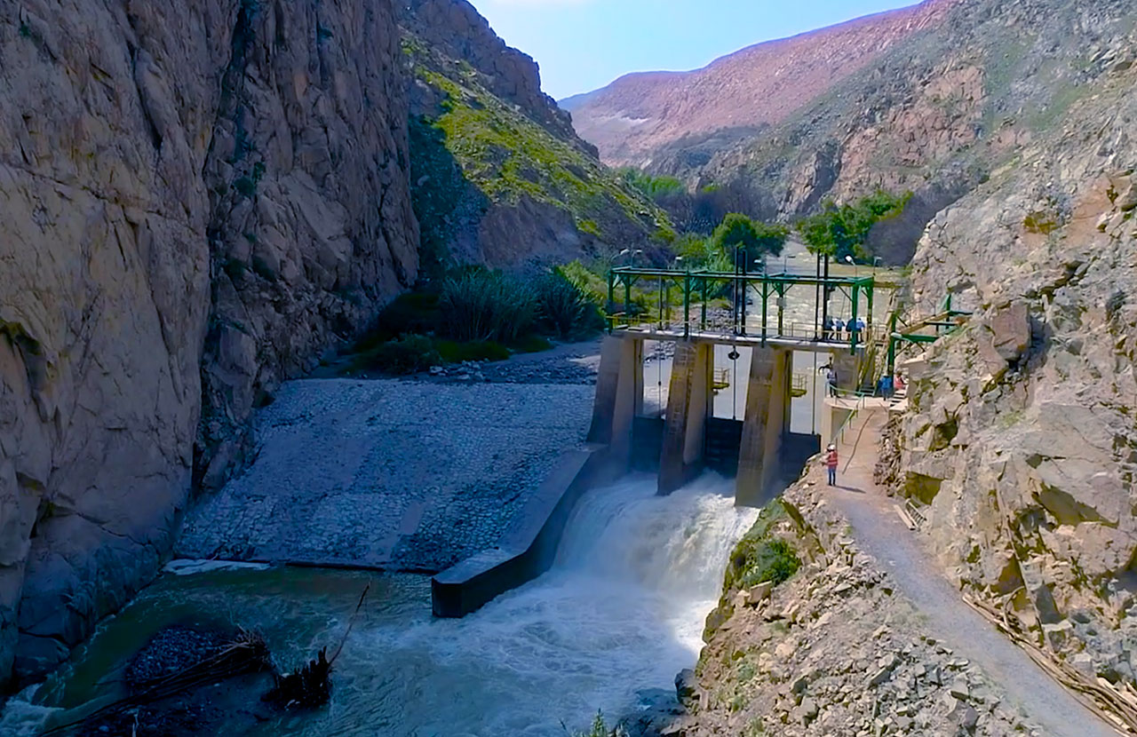 minería cobre molibdeno arequipa cerro verde desarrollo agrícola perú