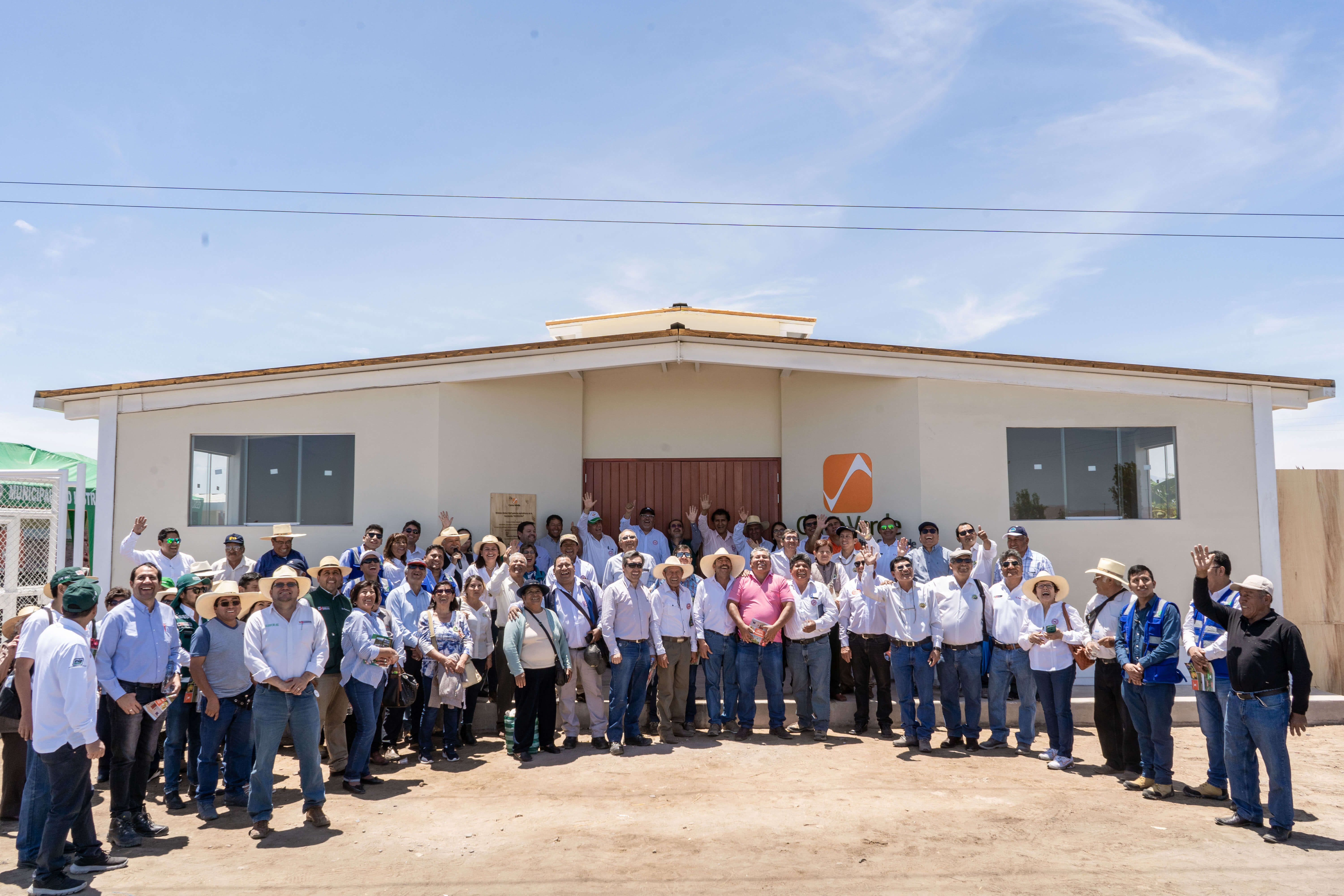 minería cobre molibdeno arequipa cerro verde desarrollo agrícola perú