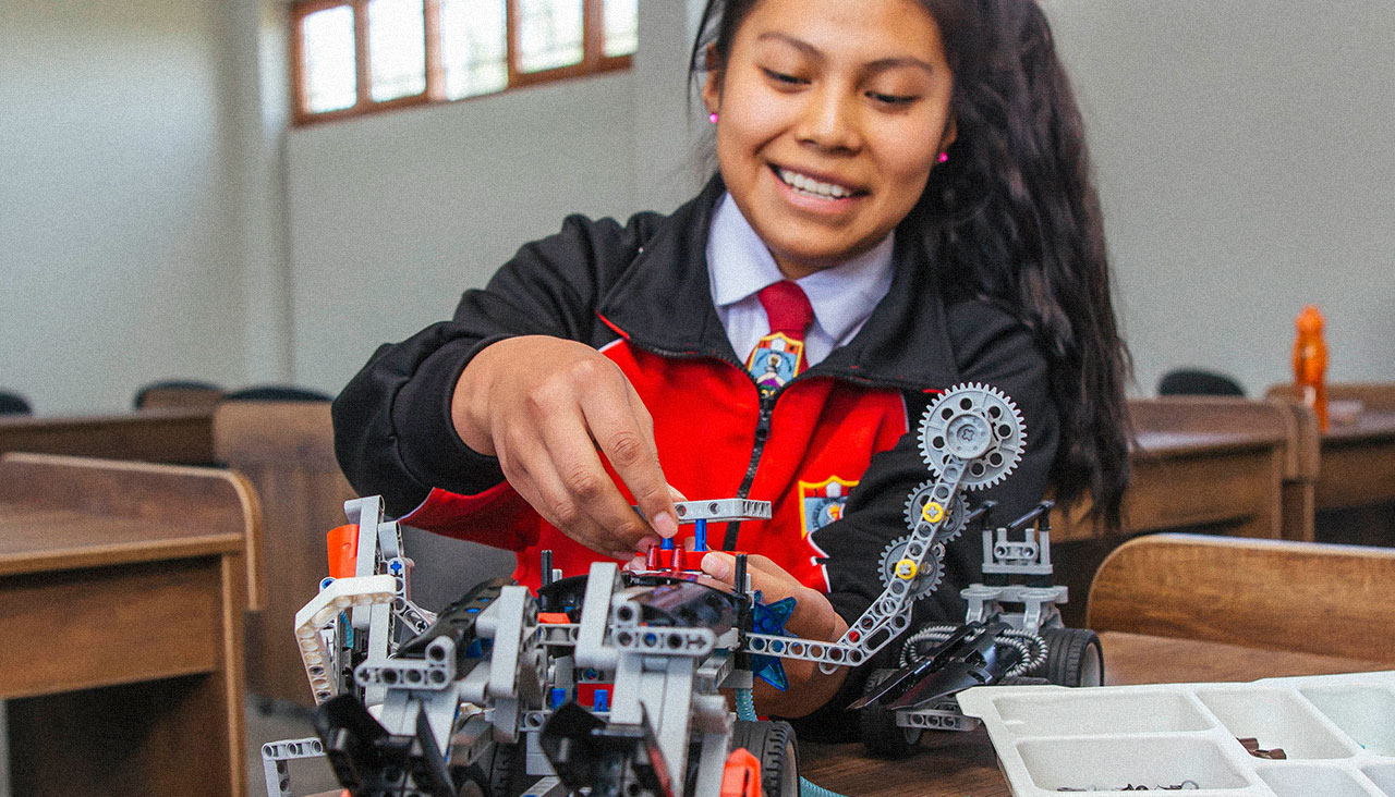 minería cobre molibdeno arequipa minera cerro verde capacitación educación Perú