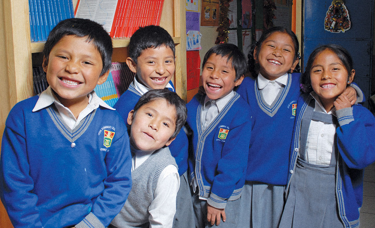 minería cobre molibdeno arequipa minera cerro verde voluntariados corporativos Perú