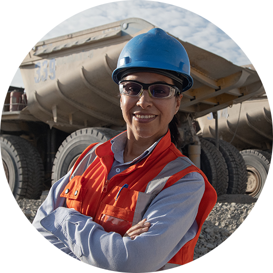 Excelencia en seguridad y medio ambiente