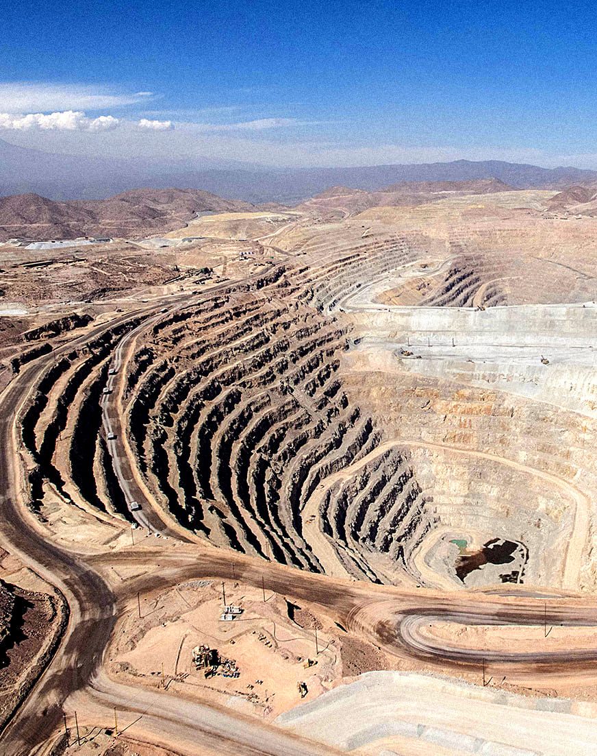 mineria cobre molibdeno arequipa minera cerro verde perú